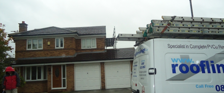 Manchester Fascia and soffit repair, Manchester Soffit and Fascia repairs